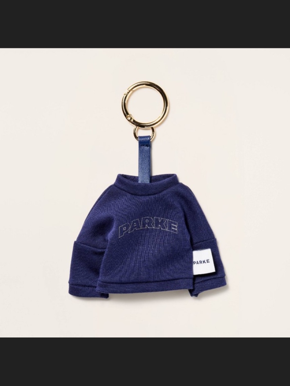 NWT Parke x target keychain